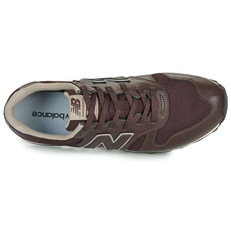 New Balance 373 Marrone Sneakers Uomo - 6