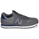 New Balance Uomo Sneakers 500 Grigio - 2