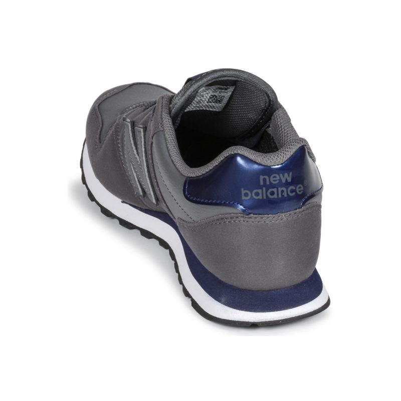 New Balance Uomo Sneakers 500 Grigio - 5