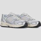 New Balance  530  Argento -  Sneakers Uomo - 2
