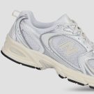 New Balance  530  Argento -  Sneakers Uomo - 4