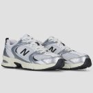 New Balance  530  Argento -  Sneakers Uomo - 2