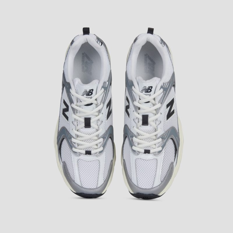 New Balance  530  Argento -  Sneakers Uomo - 5