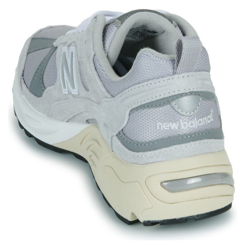 New Balance 878 Graue Herren-Sneaker - Gr&ouml;&szlig;e 5