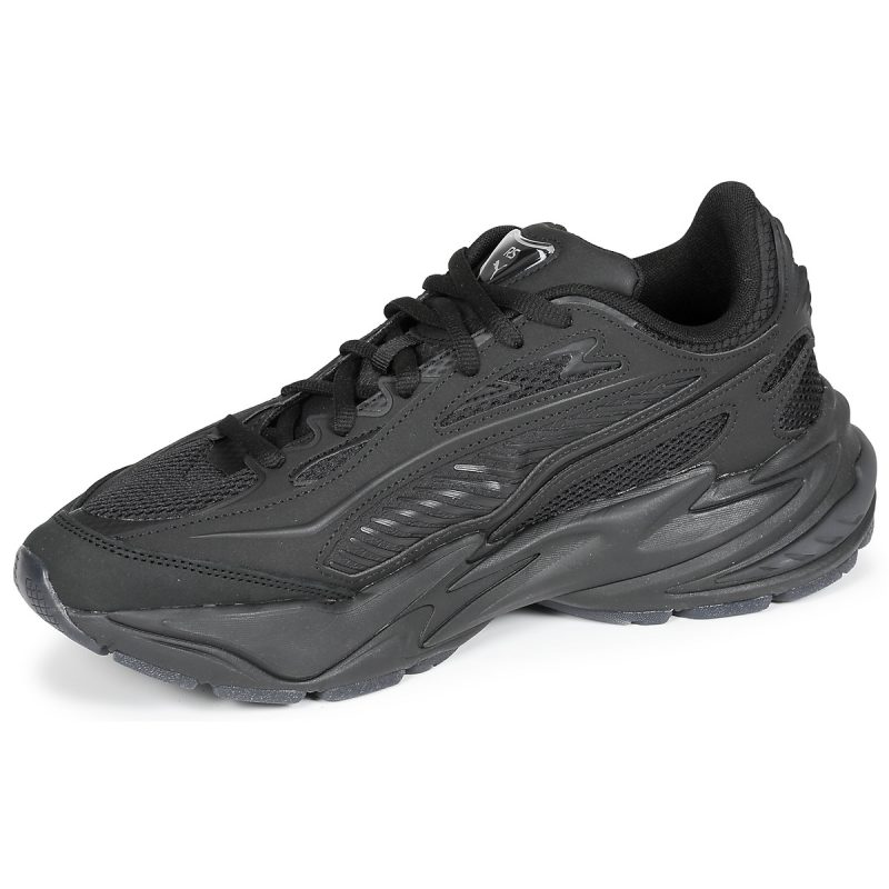 Puma  RS Surge  Nero -  Sneakers Uomo - 4