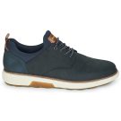 Rieker  URSILA  Blu -  Derby Uomo - 2