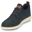 Rieker  URSILA  Blu -  Derby Uomo - 3