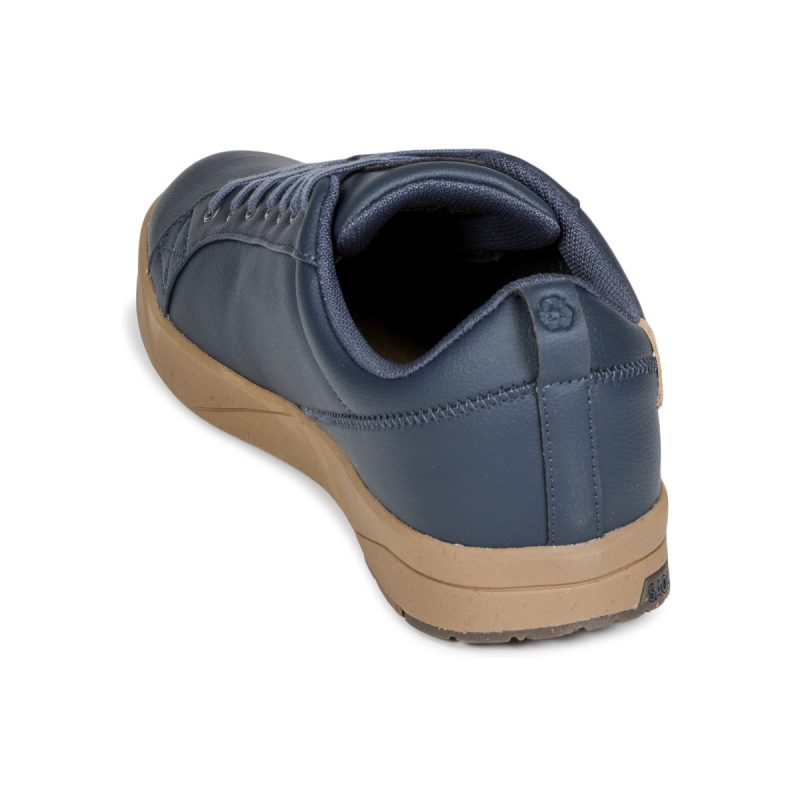 Saola  CANNON 2.0 WATERPROOF  Blu -  Sneakers Uomo - 5