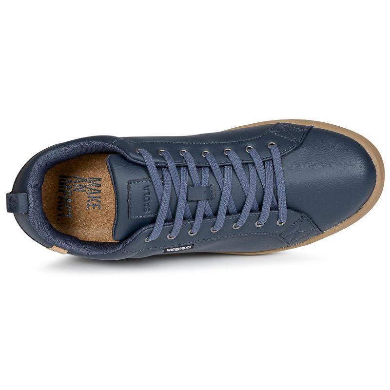 Saola  CANNON 2.0 WATERPROOF  Blu -  Sneakers Uomo - 6