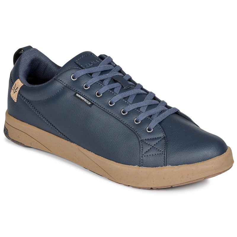 Saola  CANNON 2.0 WATERPROOF  Blu -  Sneakers Uomo - 1