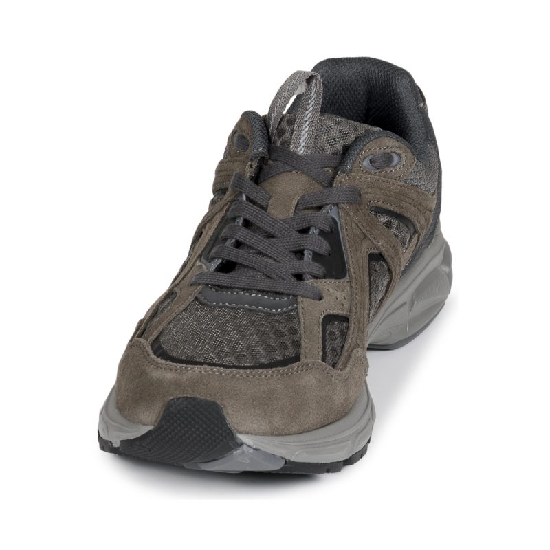 Selected  SLHRONAN SNEAKER  Grigio -  Sneakers Uomo - 3