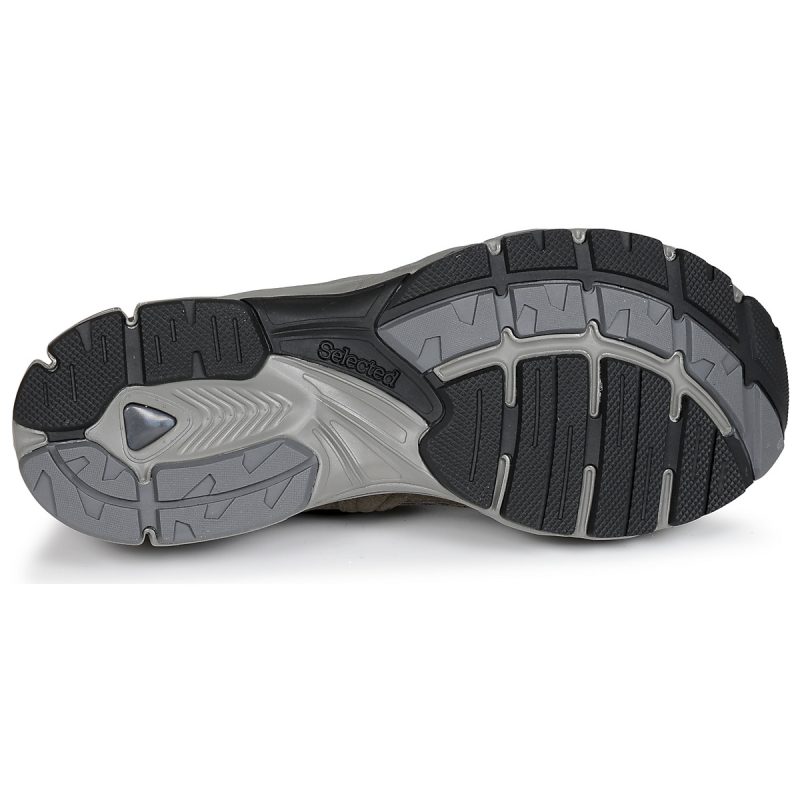 Selected  SLHRONAN SNEAKER  Grigio -  Sneakers Uomo - 7