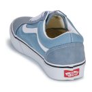 Vans Old Skool Herren-Sneaker, blau - Gr&ouml;&szlig;e 5