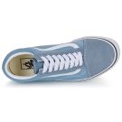 Vans Old Skool Herren-Sneaker, blau - Gr&ouml;&szlig;e 6