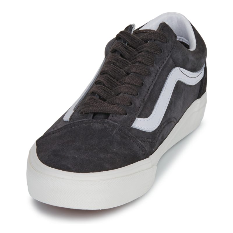 Vans Old Skool Brown Men's Sneakers - 3