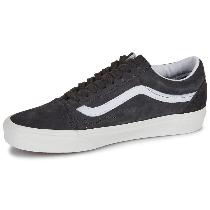 Vans Old Skool Brown Men's Sneakers - 4