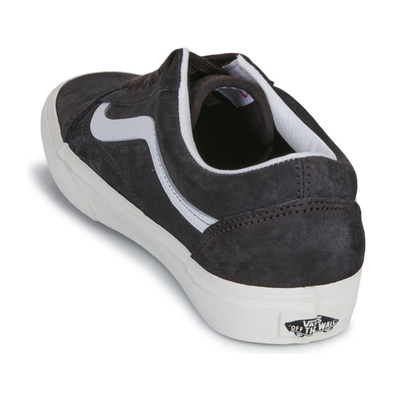 Vans Old Skool Brown Men's Sneakers - 5