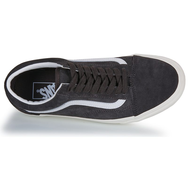 Vans Old Skool Brown Men's Sneakers - 6