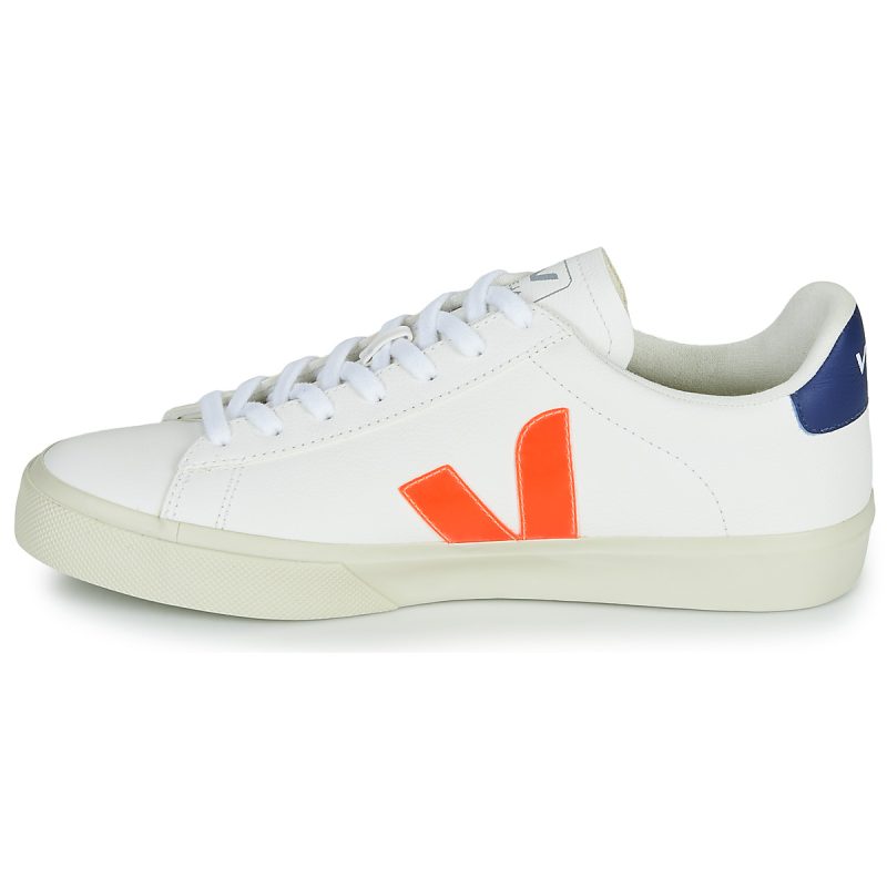 Veja Uomo Sneakers CAMPO Bianco - 4