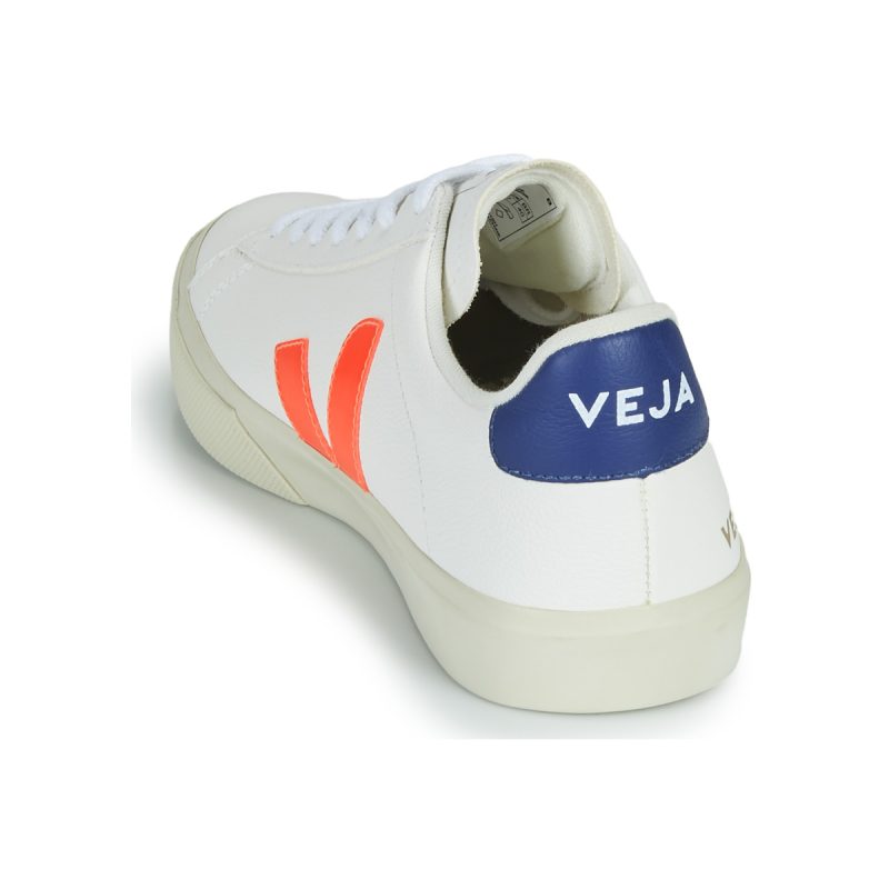 Veja Uomo Sneakers CAMPO Bianco - 5