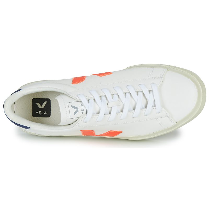 Veja Uomo Sneakers CAMPO Bianco - 6