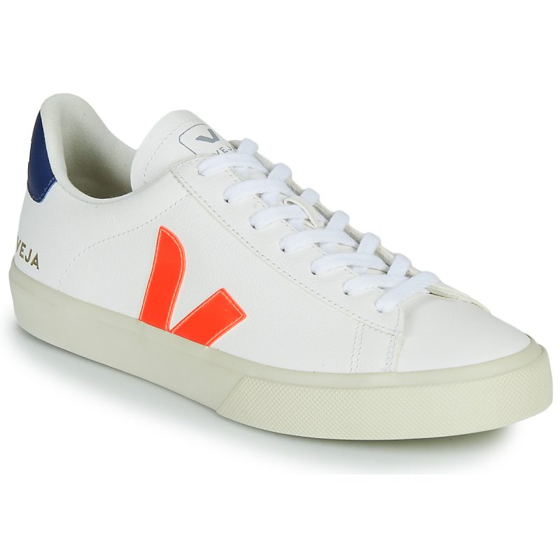 Veja Uomo Sneakers CAMPO Bianco - 1