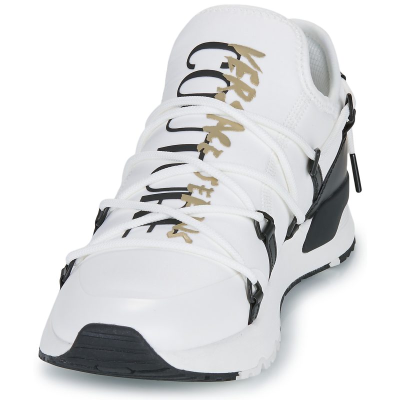 Versace Jeans Couture YA3SA6 Bianco Sneakers Uomo - 3