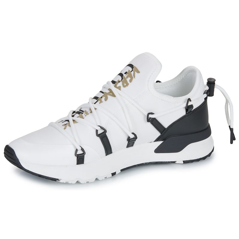 Versace Jeans Couture YA3SA6 Bianco Sneakers Uomo - 4