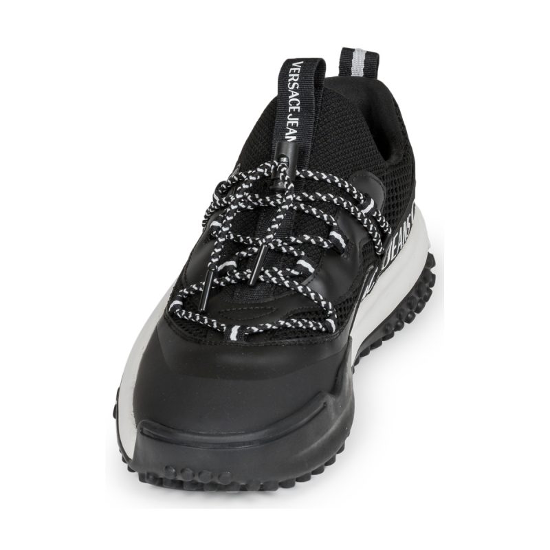 Versace Jeans Couture  YA3SN2  Nero -  Sneakers Uomo - 3