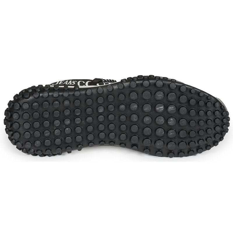 Versace Jeans Couture  YA3SN2  Nero -  Sneakers Uomo - 7