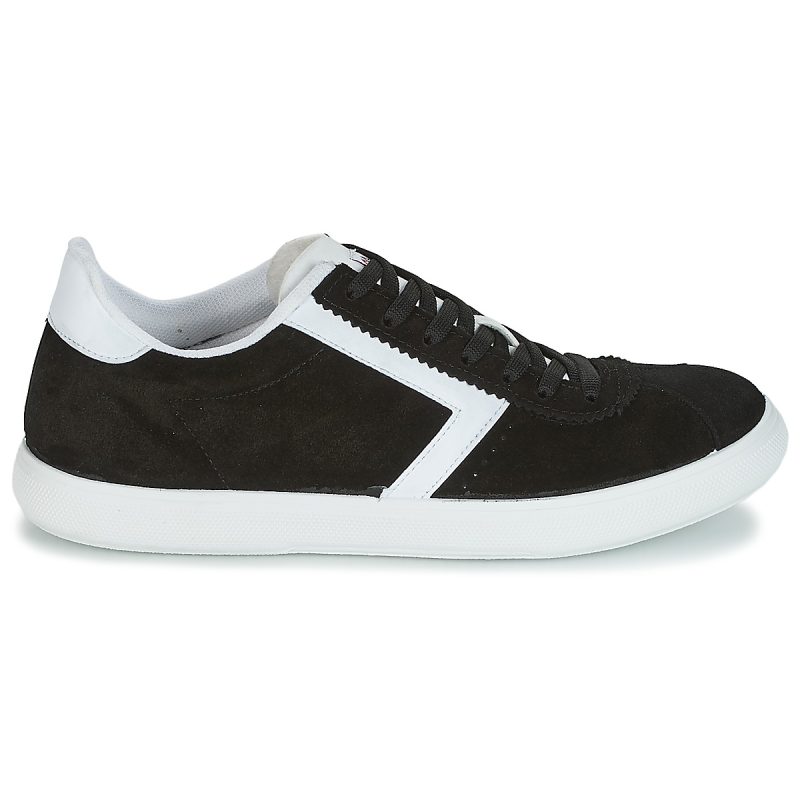 Yurban RETIPUS Black Men's Sneakers - 2