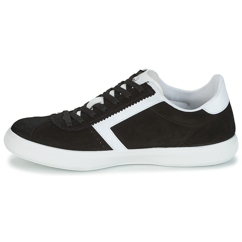 Yurban RETIPUS Black Men's Sneakers - 4