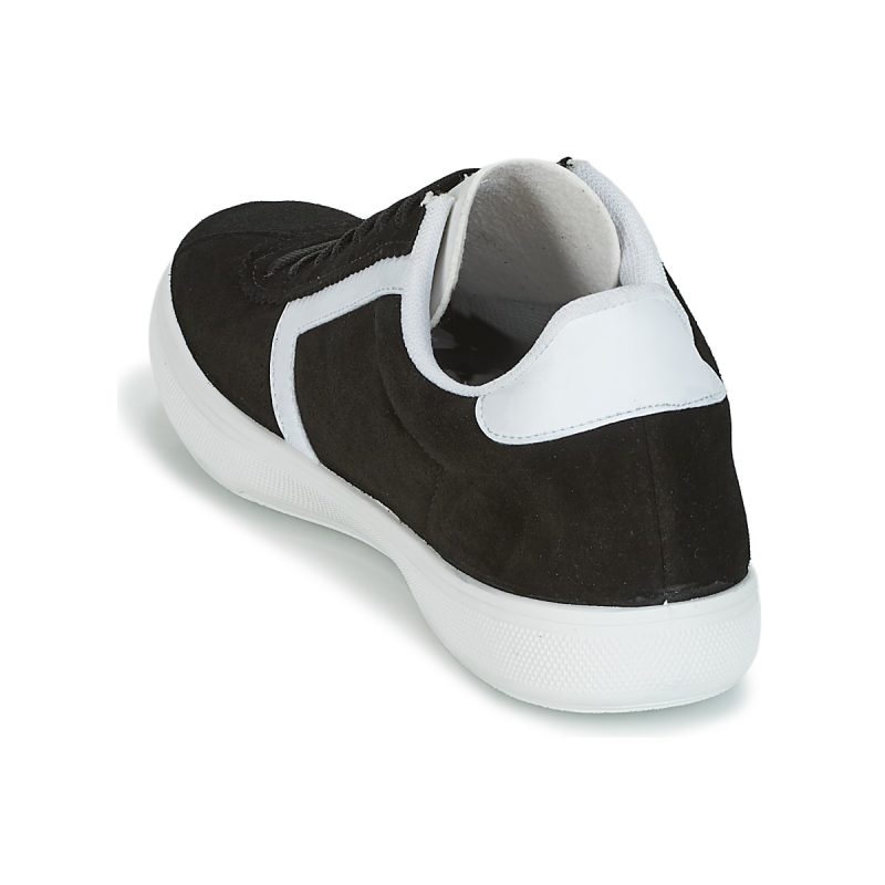 Yurban RETIPUS Black Men's Sneakers - 5