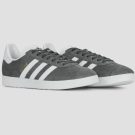 adidas  GAZELLE  Grigio -  Sneakers Uomo - 2