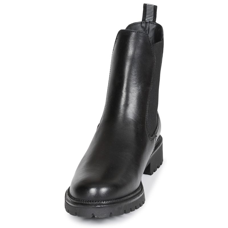 Tamaris  25427-001  Nero -  Stivaletti Donna - 3