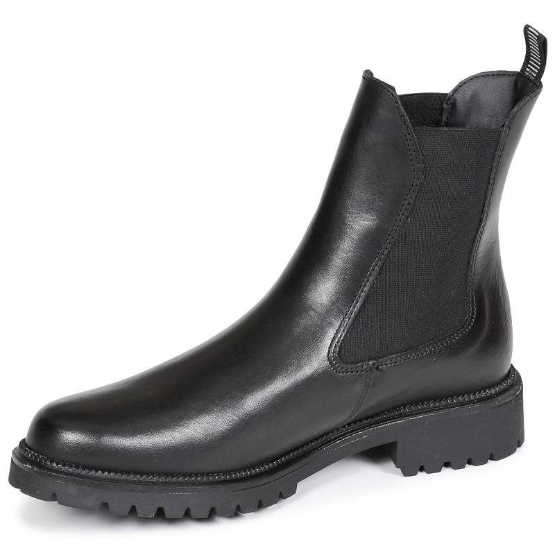 Tamaris  25427-001  Nero -  Stivaletti Donna - 4