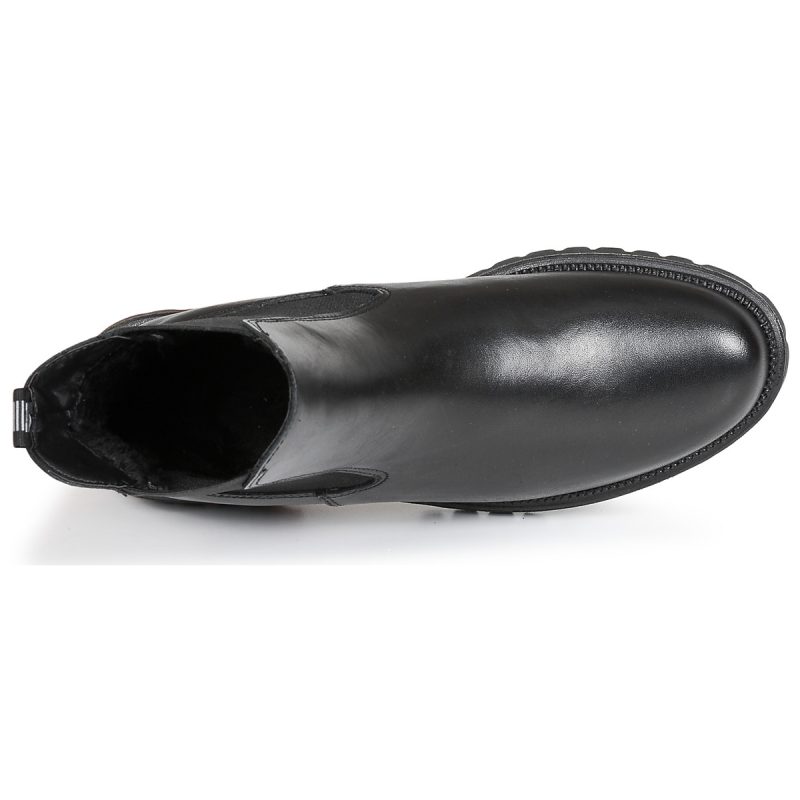 Tamaris  25427-001  Nero -  Stivaletti Donna - 6
