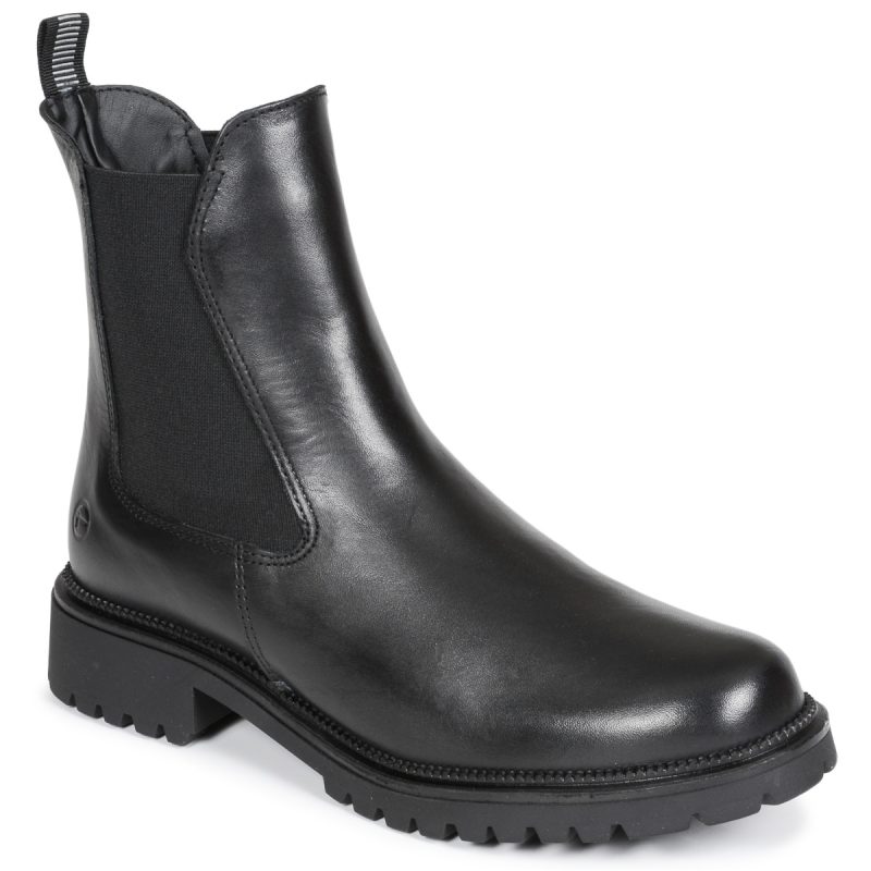 Tamaris  25427-001  Nero -  Stivaletti Donna - 1