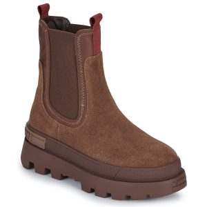 Stivaletti    391 ALL TRACK  Marrone
