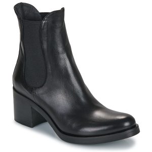 Stivaletti    9516-027  Nero