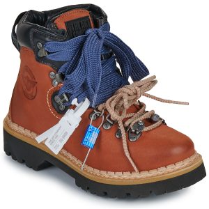 Stivaletti    AIR ALPINE  Arancio