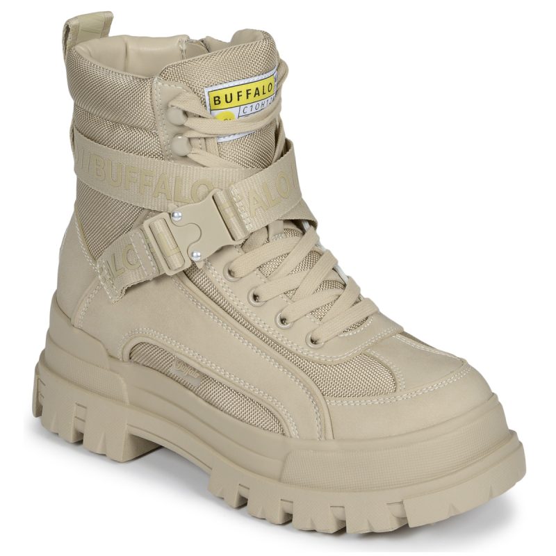Stivaletti    ASPHA COM1  Beige