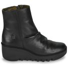 Fly London BANN Nero Stivaletti Donna - 2