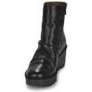 Fly London BANN Nero Stivaletti Donna - 3