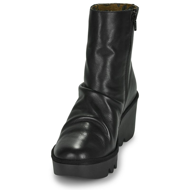 Fly London BANN Nero Stivaletti Donna - 3