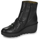 Fly London BANN Nero Stivaletti Donna - 4