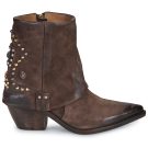 Airstep / A.S.98 COUNTRY JEWEL Marrone Stivaletti Donna - 2