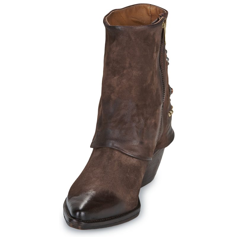 Airstep / A.S.98 COUNTRY JEWEL Marrone Stivaletti Donna - 3