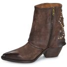 Airstep / A.S.98 COUNTRY JEWEL Marrone Stivaletti Donna - 4