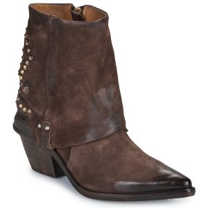 Stivaletti    COUNTRY JEWEL  Marrone